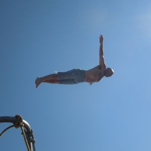 Meet your Posher, Robert